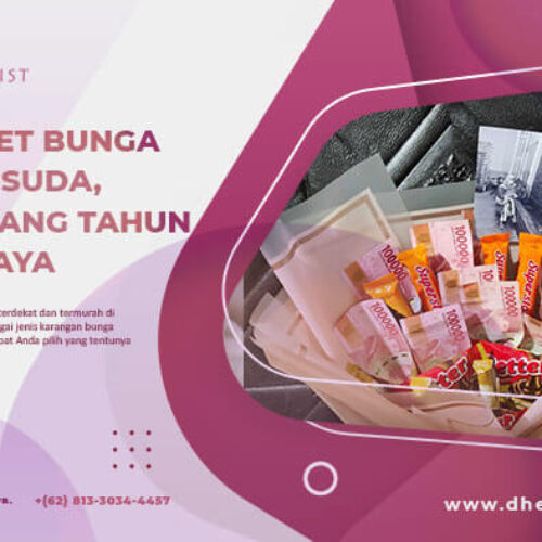 Toko Bunga Terdekat Di Surabaya
