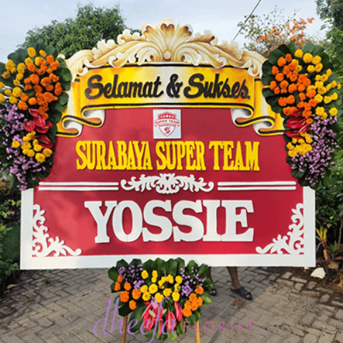 Toko Bunga Terdekat Di Surabaya