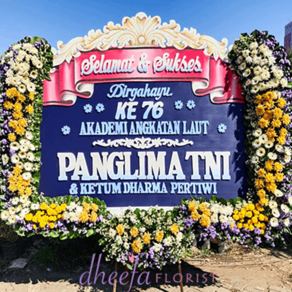 Bunga Papan 002