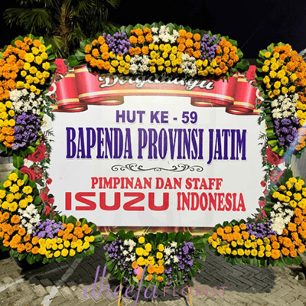 Bunga Papan 003