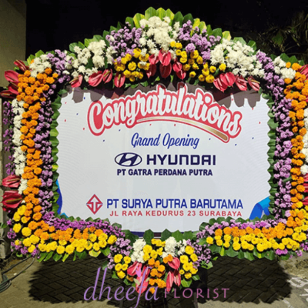 Bunga Papan 004