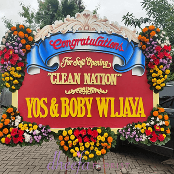 Bunga Papan 006