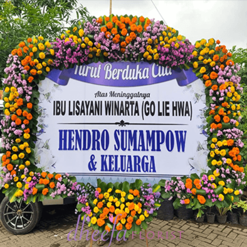 Toko Bunga Terdekat Di Surabaya