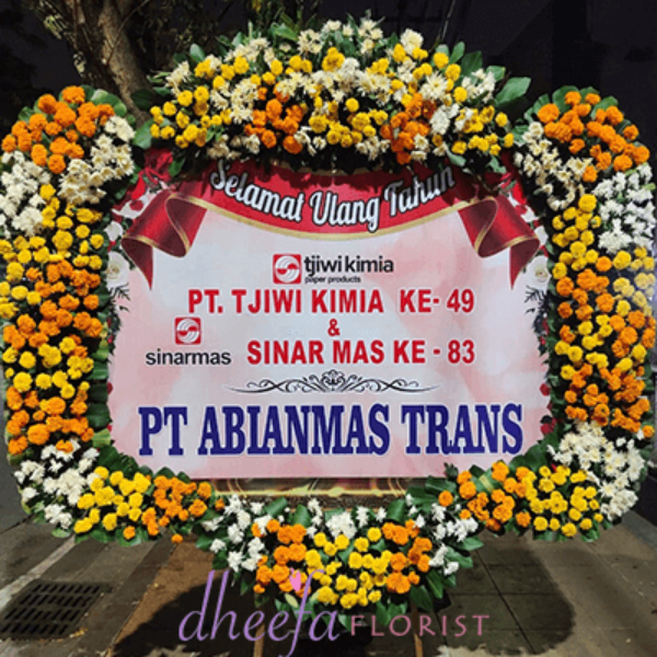 Bunga Papan 010