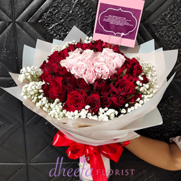 Hand Bouquet 006