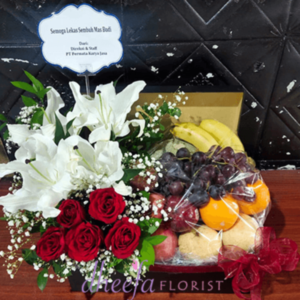 Parcel Buah 003