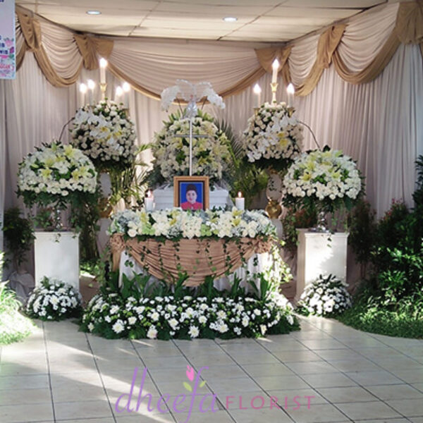 Bunga Peti Mati 002
