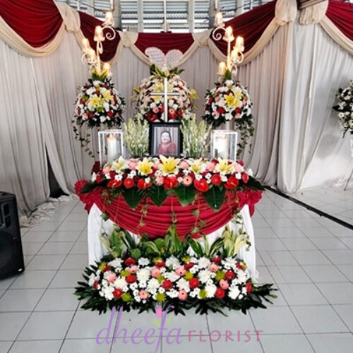 Toko Bunga Terdekat Di Surabaya