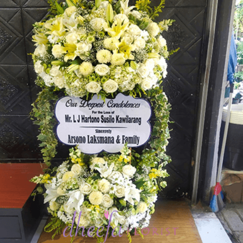 Toko Bunga Terdekat Di Surabaya