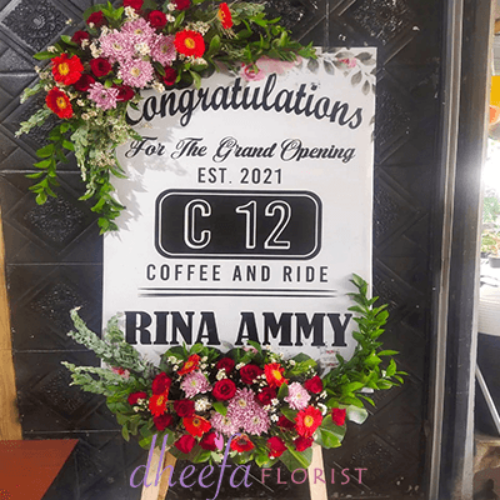 Toko Bunga Terdekat Di Surabaya